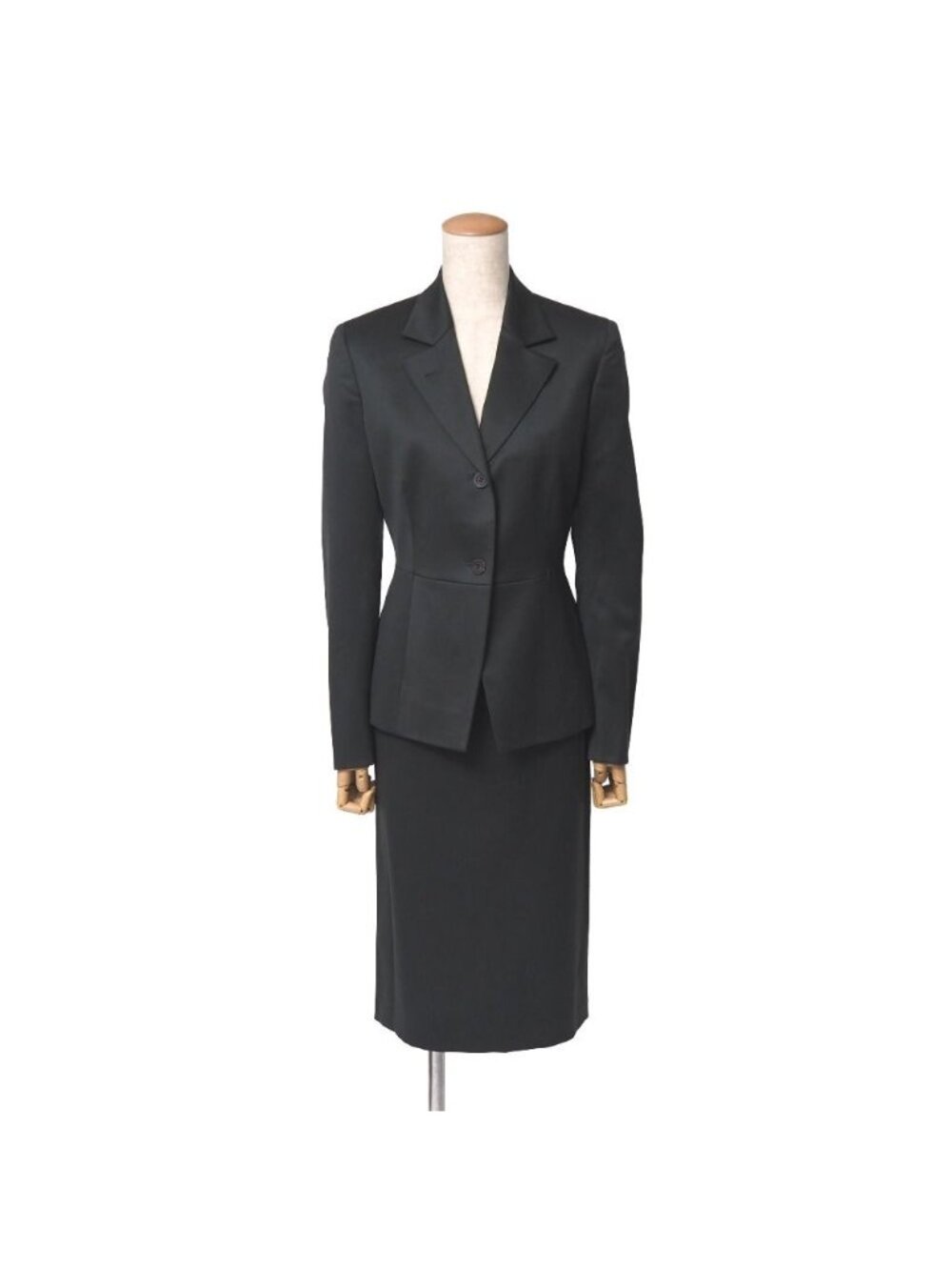 Gucci Skirt Suit Gray